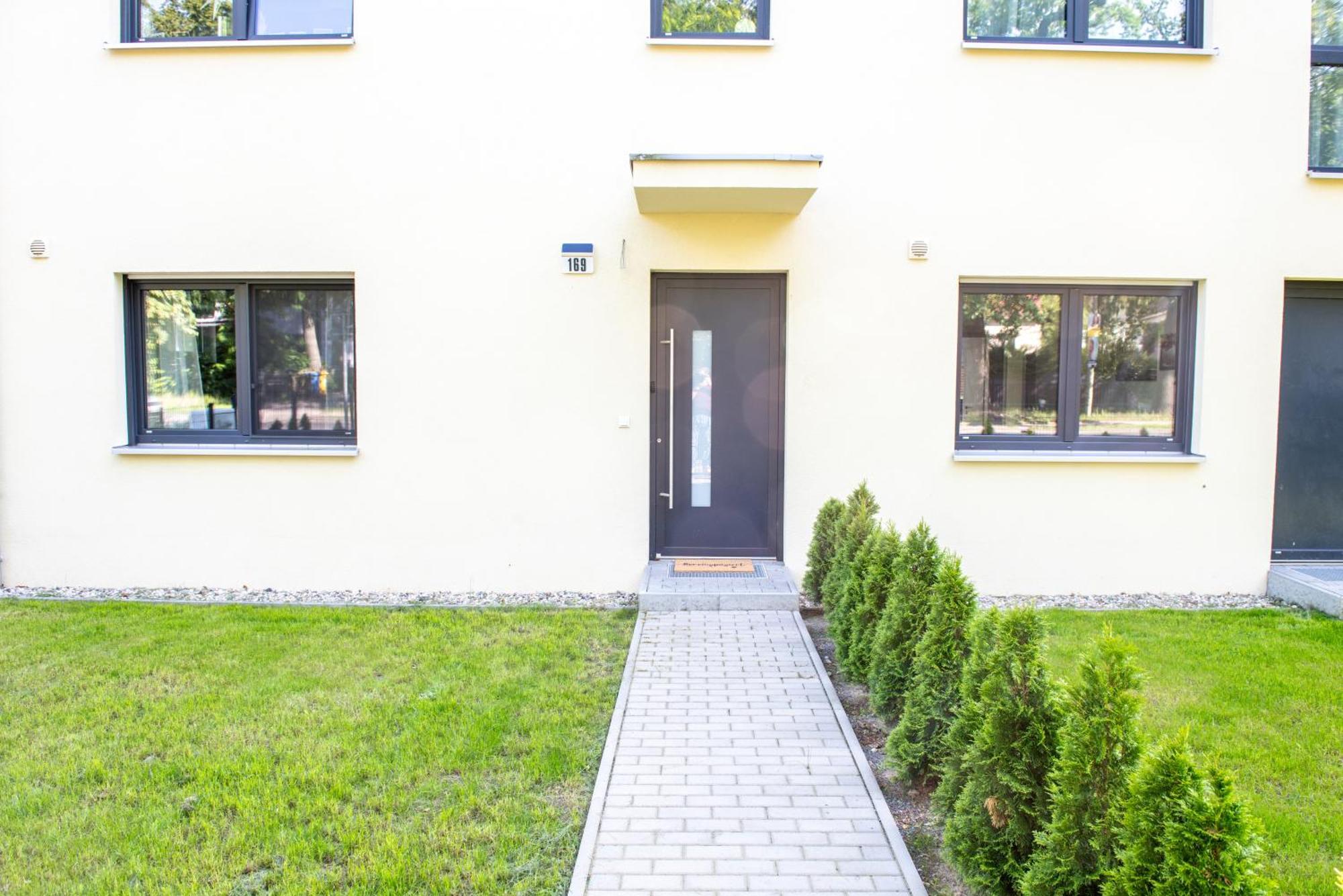 Potsdams Traumwohnung Mit 6 Schlafmoeglichkeiten Und Terrasse Apartment Potsdam