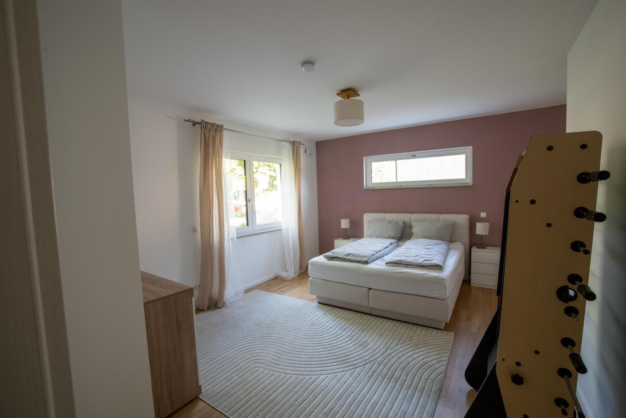 Apartment Potsdams Traumwohnung Mit 6 Schlafmoeglichkeiten Und Terrasse